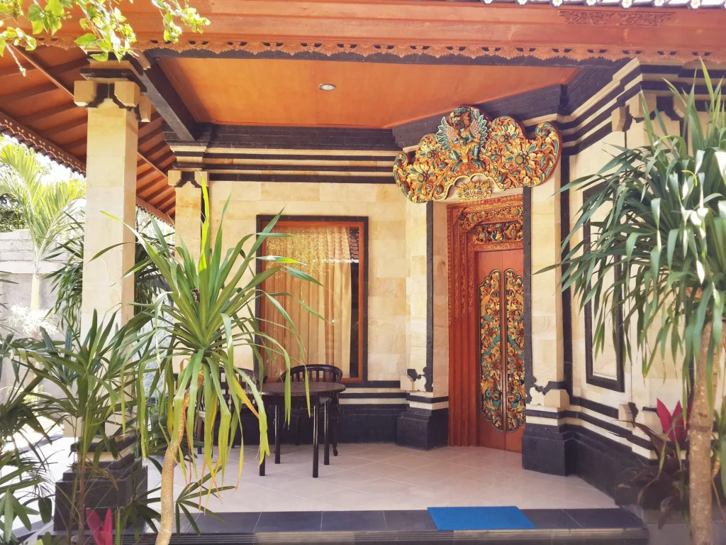 Bungalow Geringsing
