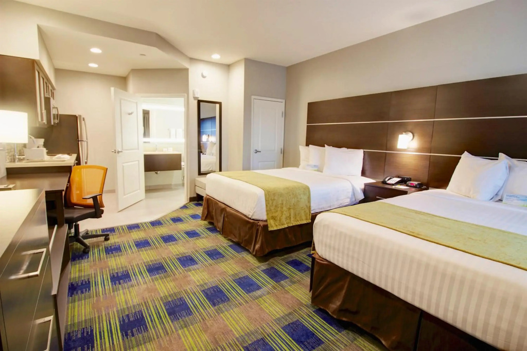 Quality Inn & Suites Port Arthur - Nederland