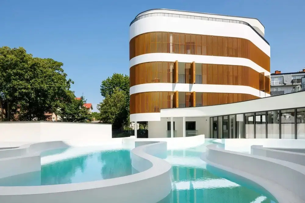 Baltic Waves Resort by PI Apartments - Official Operator