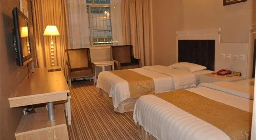 Zhangjiajie Huaya Business Hotel