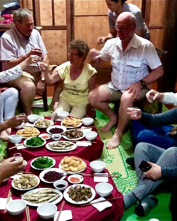 Trần Thực homestay-Ba bể