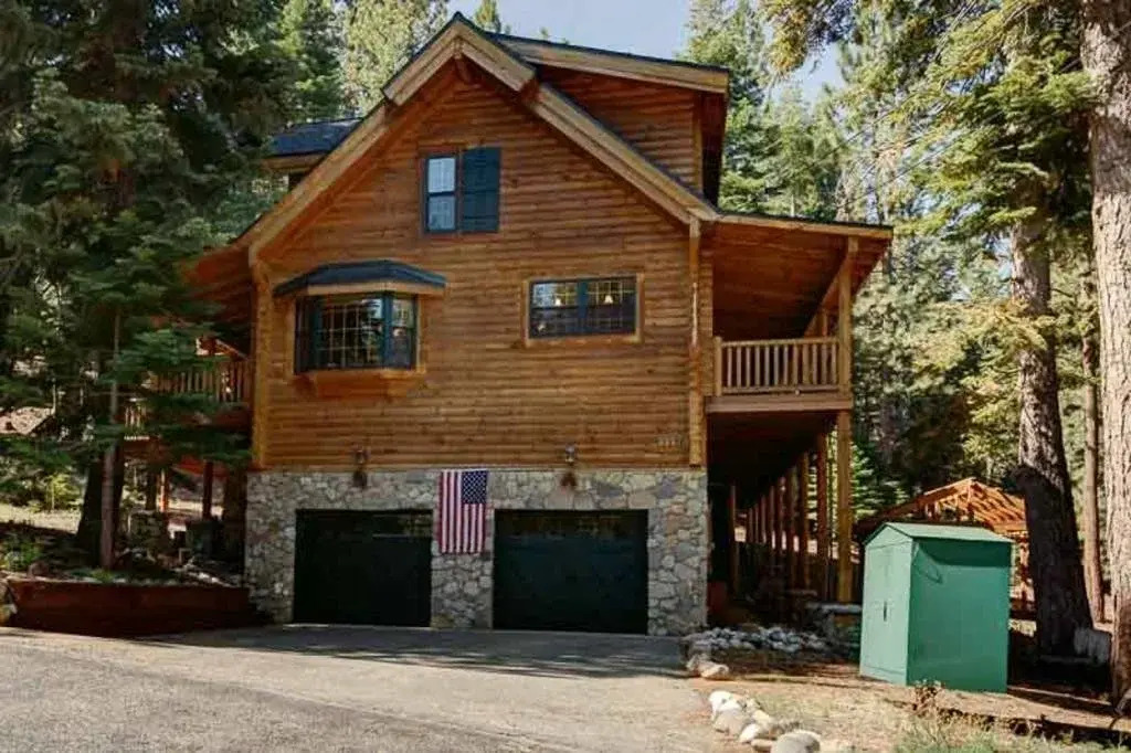 The Tahoe Moose Lodge by RedAwning