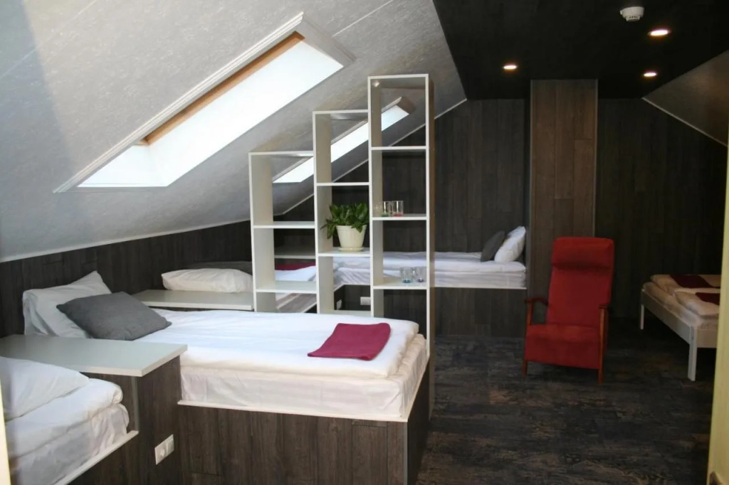 Villa ÕU apartments