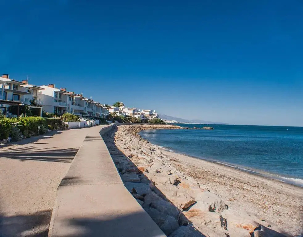 Beach Villa Dorada