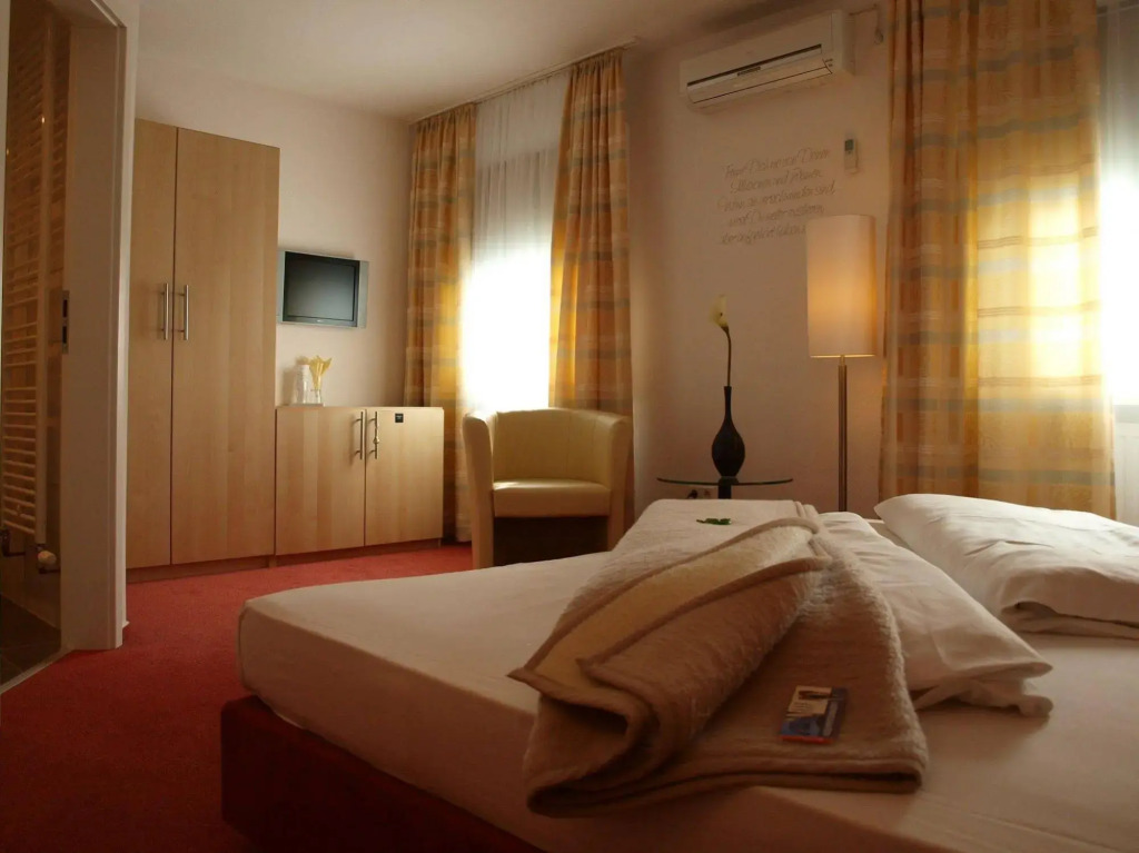 Gartenstadt Hotel