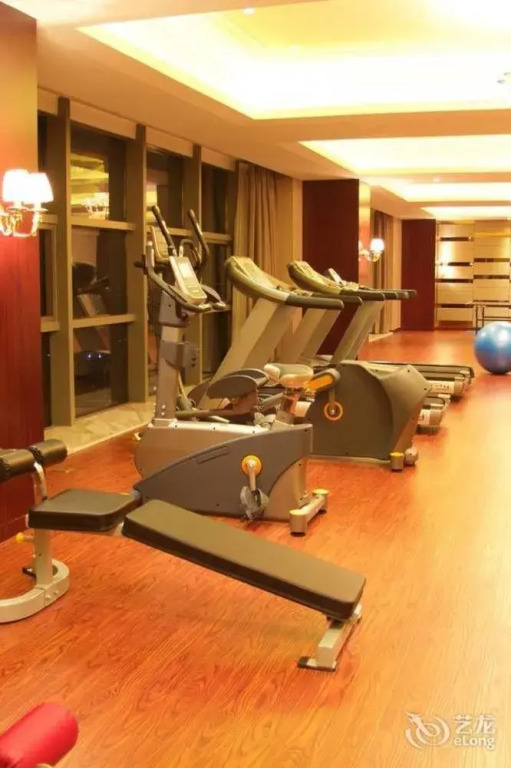 Crown International Exhibition Hotel Kunshan