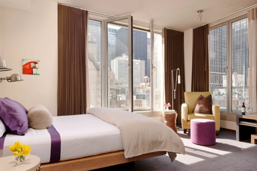 Chambers Hotel New York