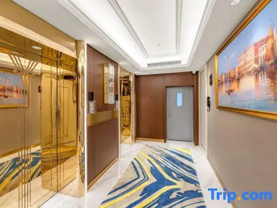 Vienna International Hotel (Anqing Wuyue Plaza)