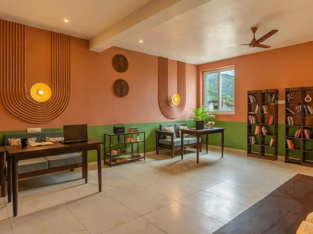 The Hosteller Kodaikanal