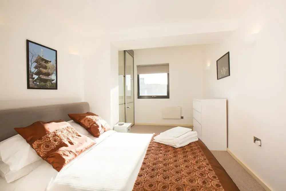 Luxury 2bed Apartment in Kensington A1