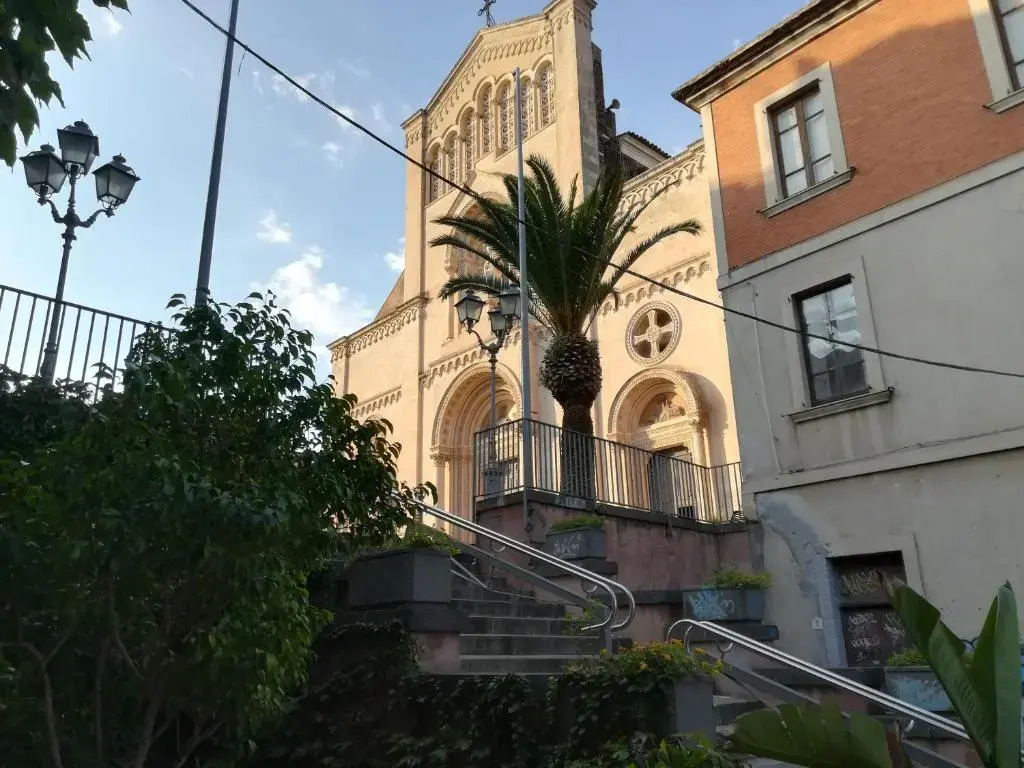 Relais Chiesa Madre - Rooms and Apartments