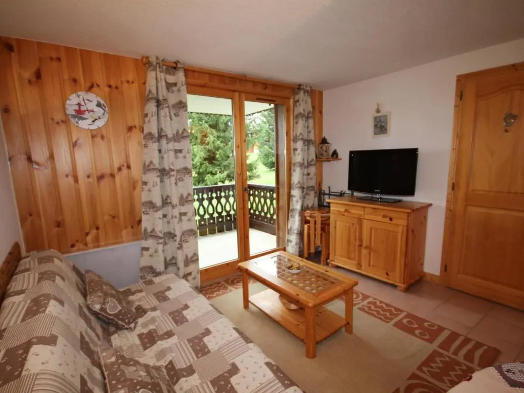 Appartement Villard-sur-Doron, 3 pièces, 4 personnes - FR-1-293-208