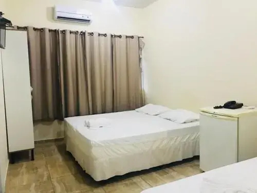 Hotel Central Campo Grande