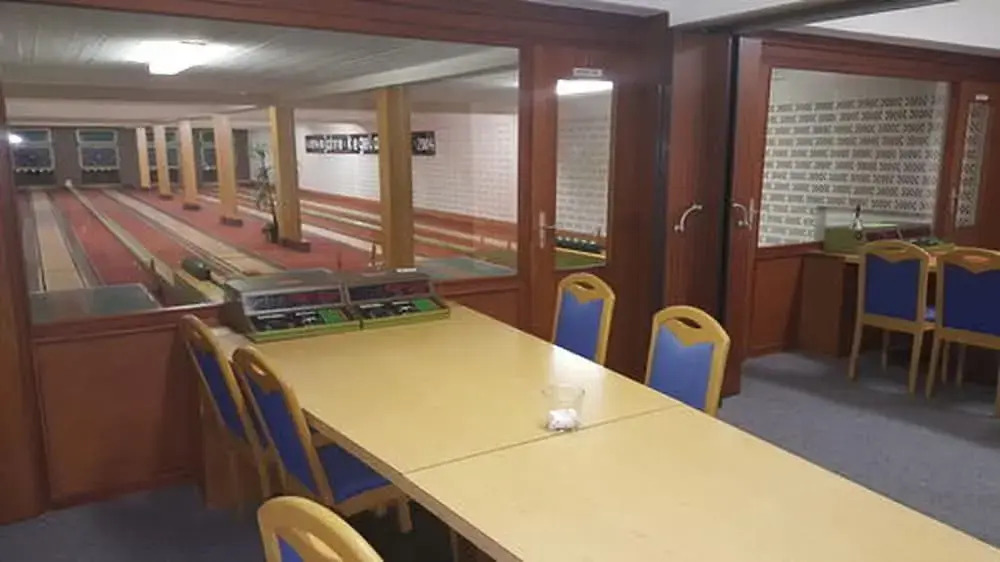 Hotel Restaurant Teichaue