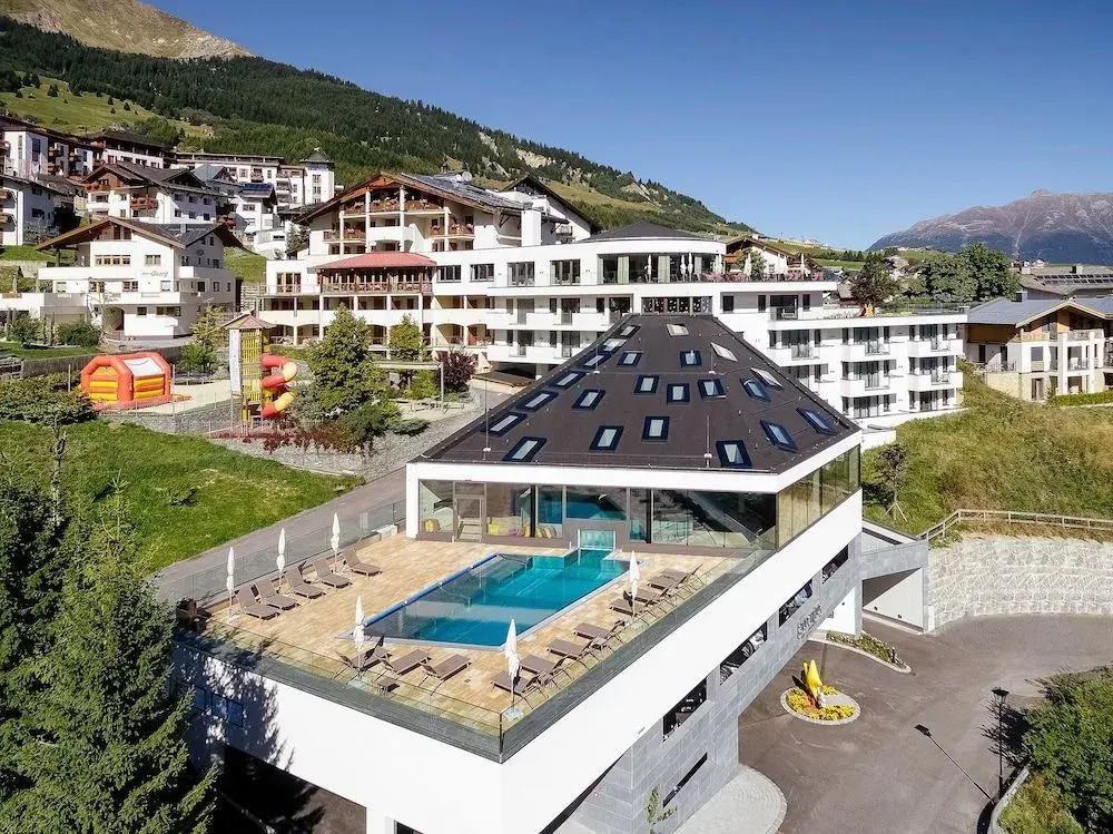 Baby- & Kinderhotel Laurentius