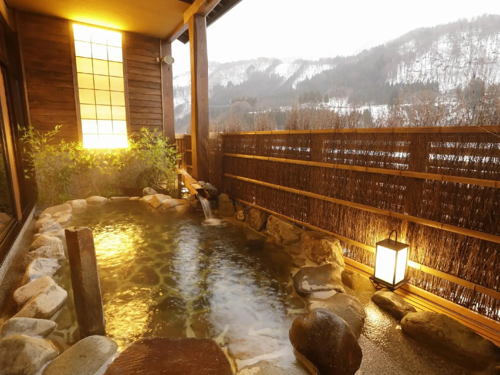 Onyado Yuinosho, Shirakawago