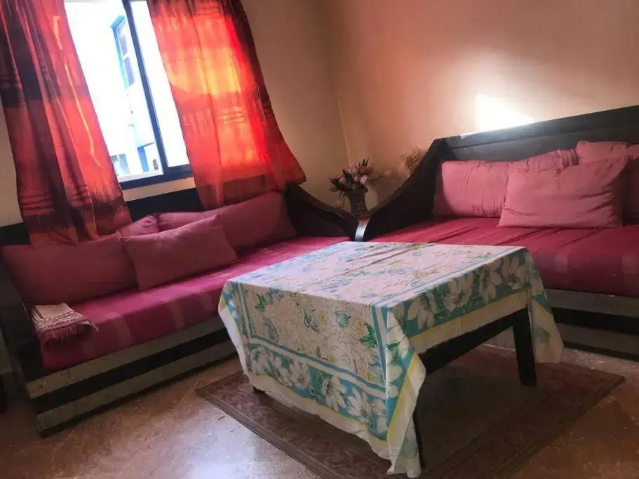 Appartement résidence fermé « palm beach »