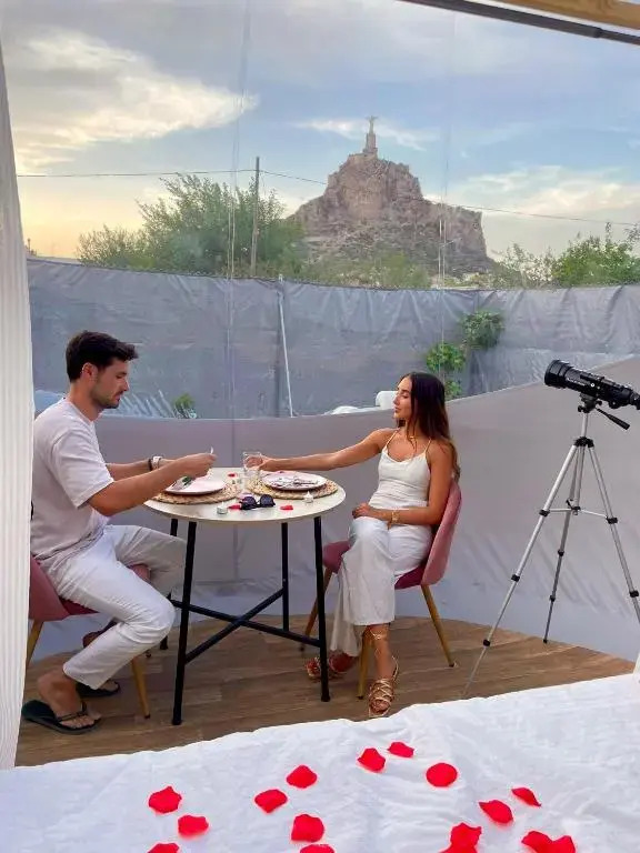 BURBUJA DELUXE en Murcia