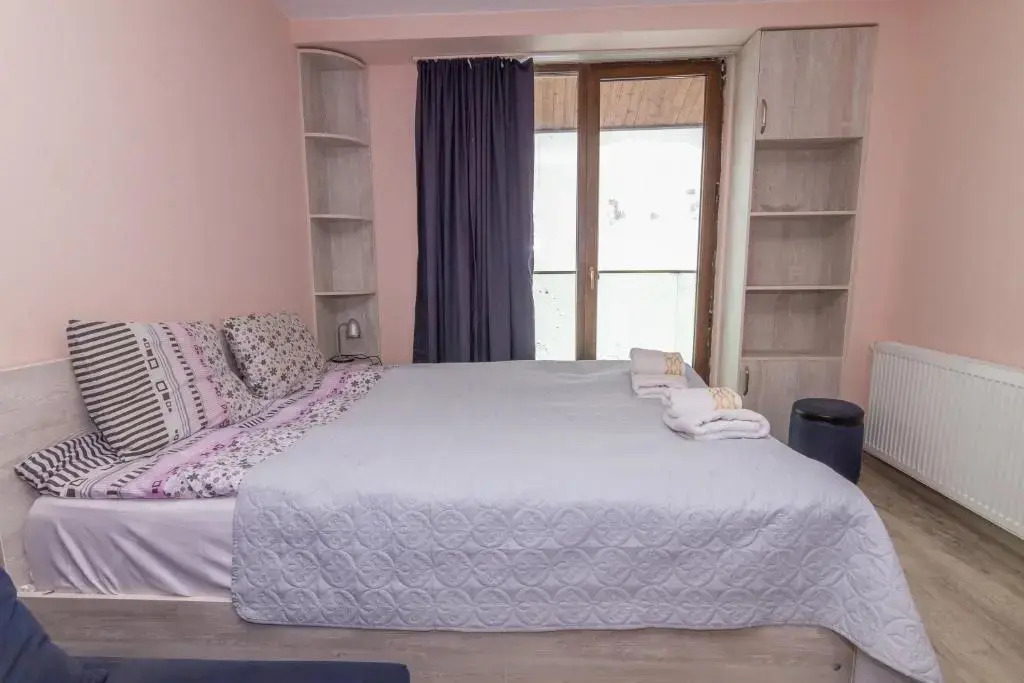 Tedys Apartments in New Gudauri