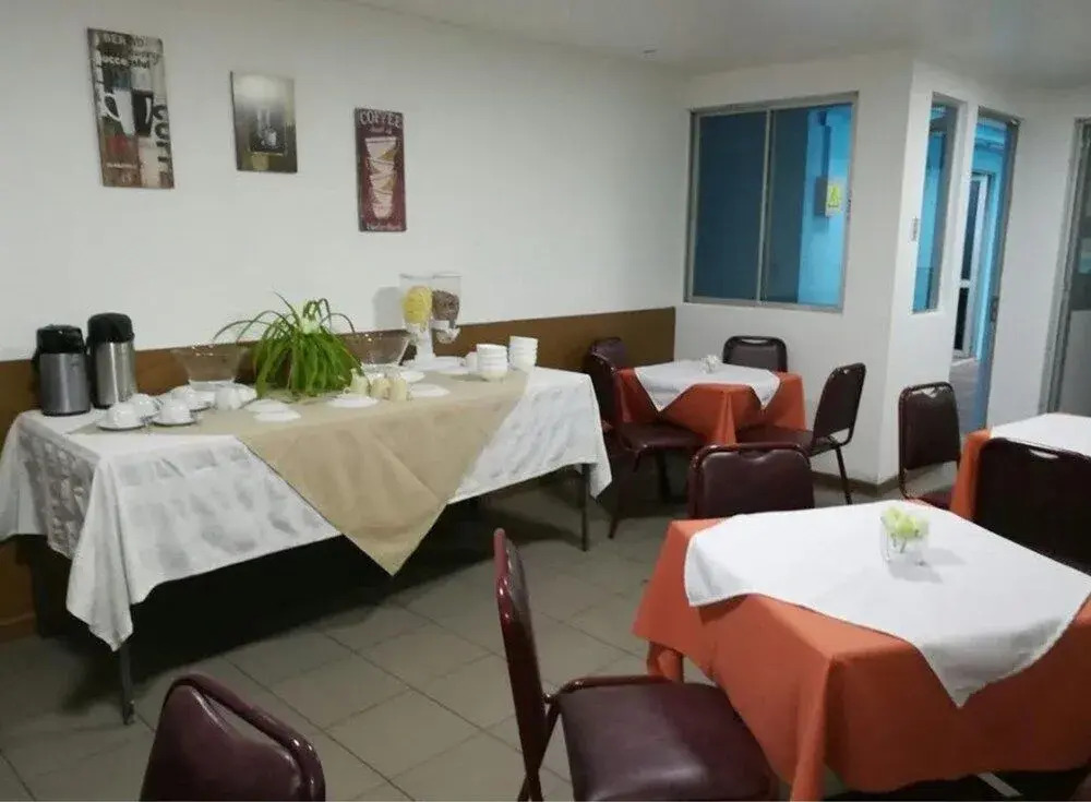 Hostal Alto Aposento