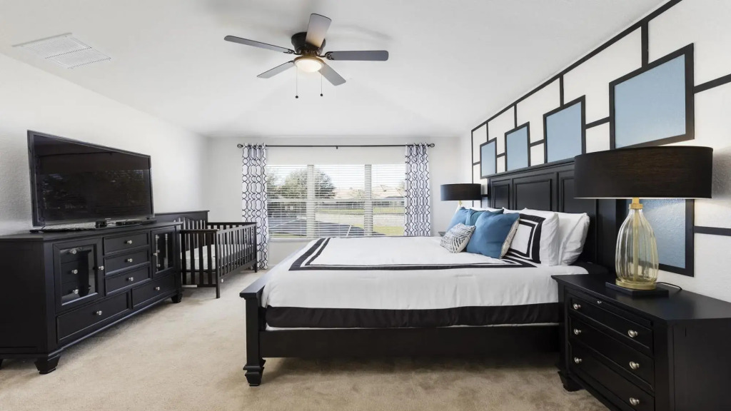 6BR Disney Getaway Villa w Pool SPA