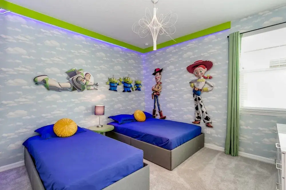 1834cvt New Solara 9 Bedroom 6 Bathroom Resort