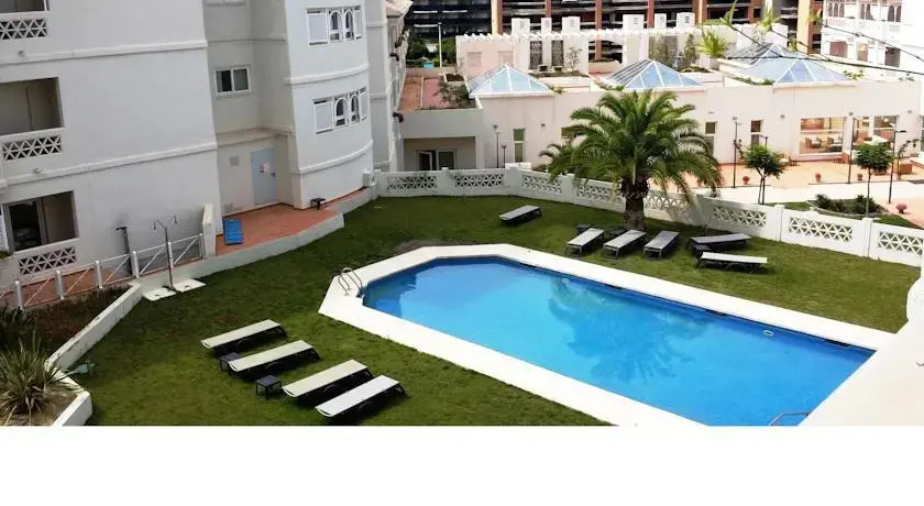Ballesol Costablanca Senior Resort mayores de 55