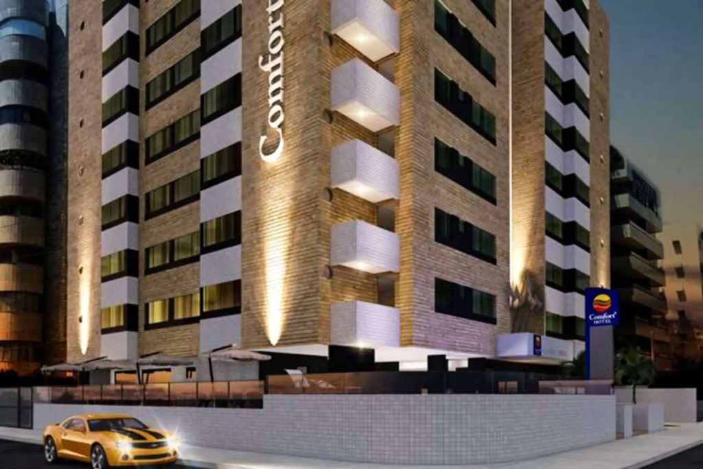 Comfort Hotel Maceió