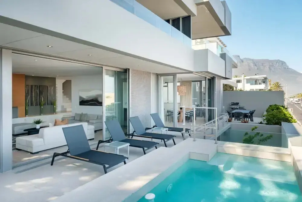 Enjoy a Tranquil Holiday at Blue Ocean Residence