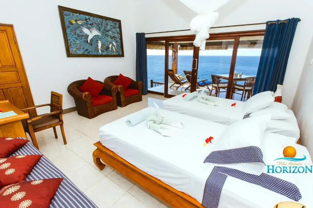 Villa Infinite Horizon