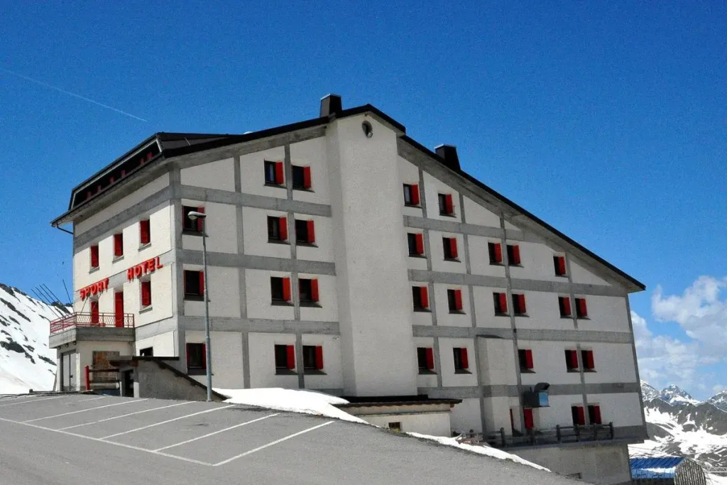 Sport Hotel Cristallo