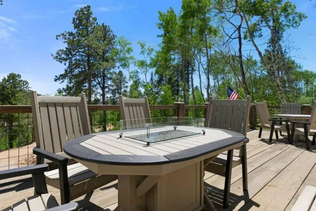 24 KARAT Lodge at Terry Peak