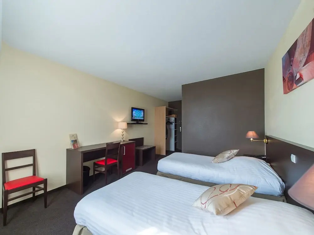 Best Western La Foresterie