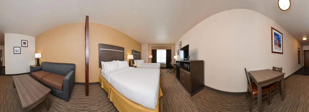 Holiday Inn And Suites Globe
