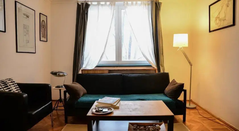 Apartament Gara de Nord