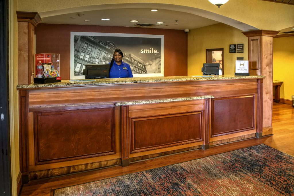 Hampton Inn Savannah-I-95-North