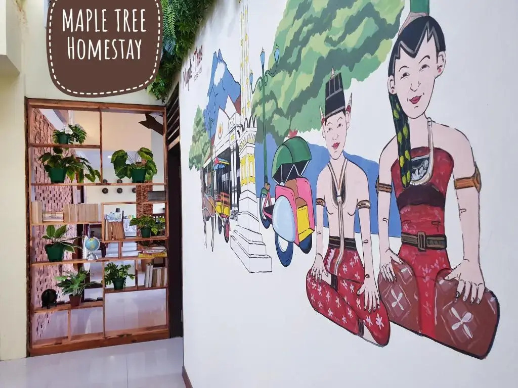Maple Tree Homestay