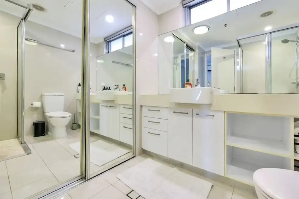 Stylish 1-bed Darwin City Stay With Balcony Views