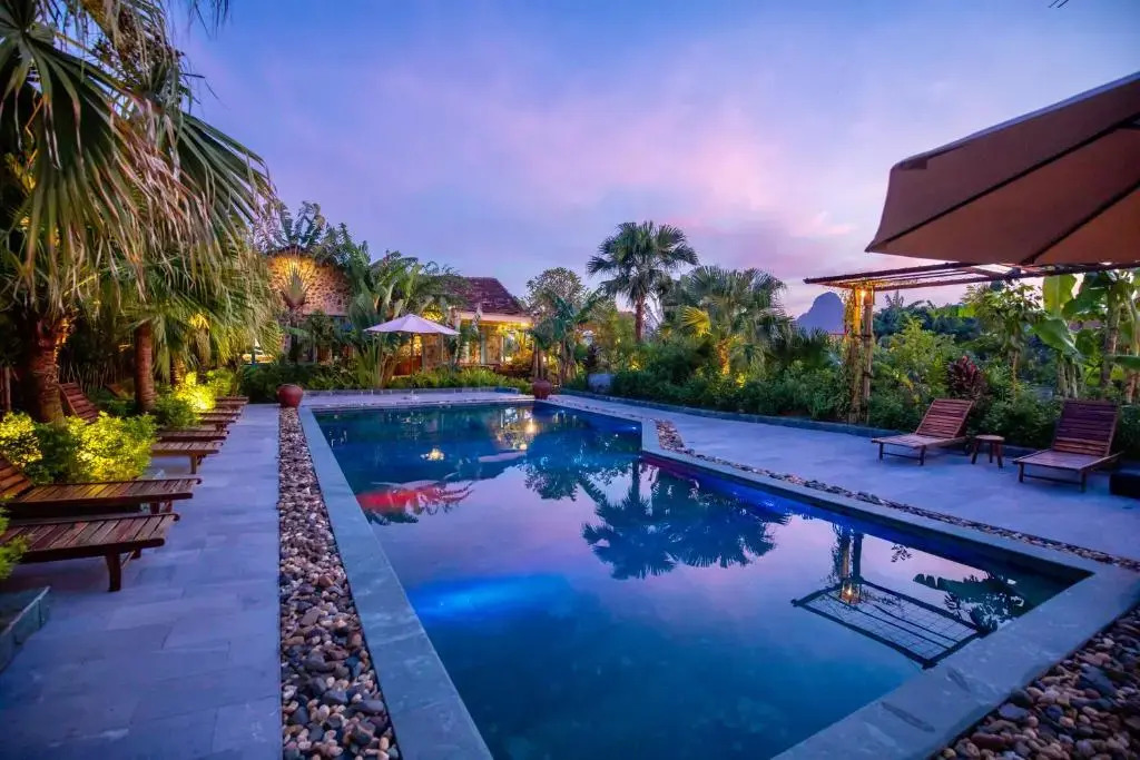 ChezCao Rice Field Ecolodge Ninh Binh