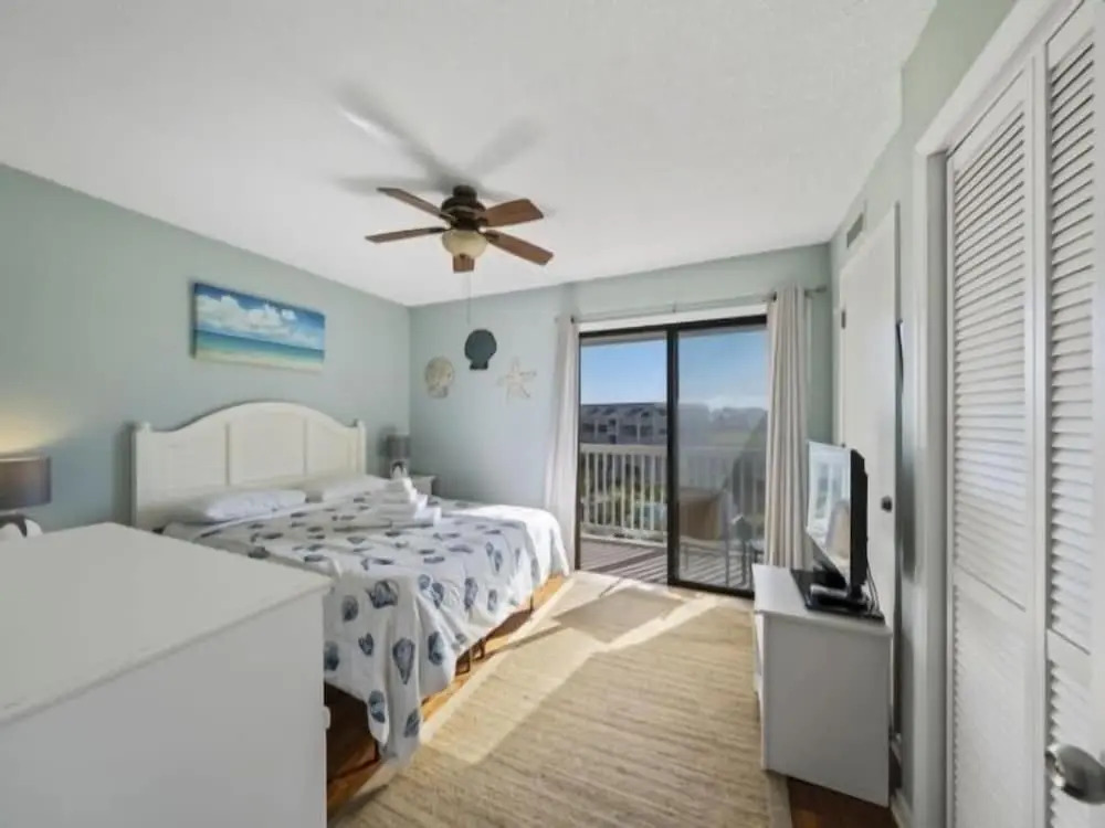 Pelican Perch - 3rd Floor Views Of The Ocean And Marsh - Perfect For Wildlife Viewing. 1 Bedroom Condo by RedAwning