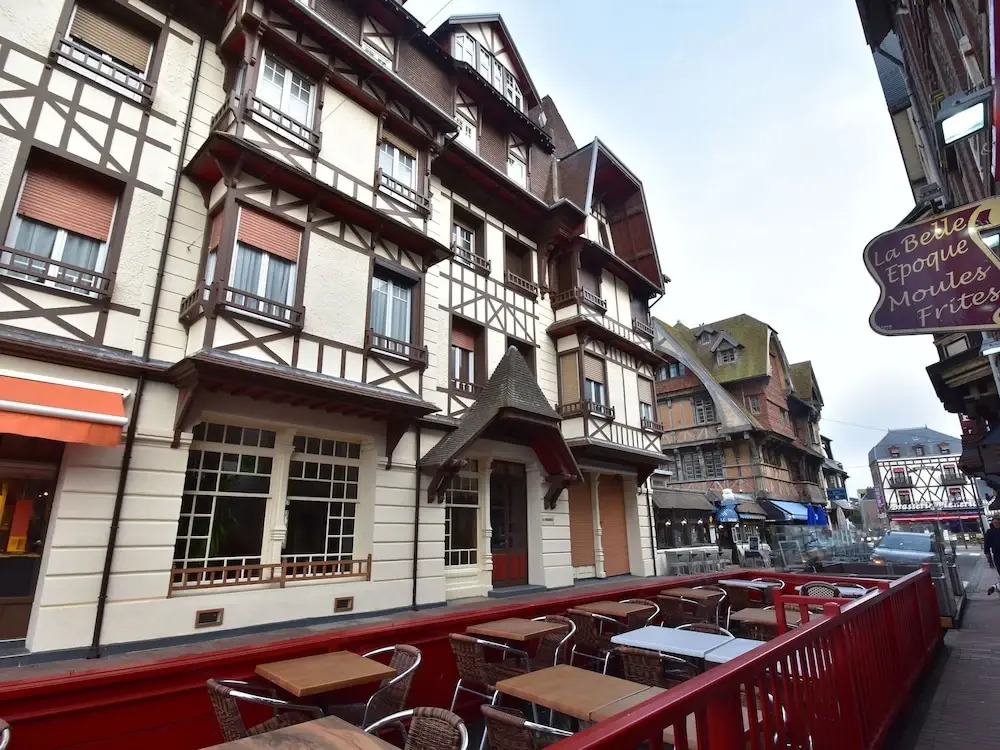 Comfortable Holiday Home in Etretat near Beach