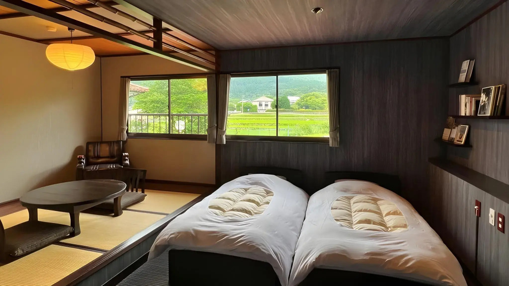 Ryokan Hikarinoie