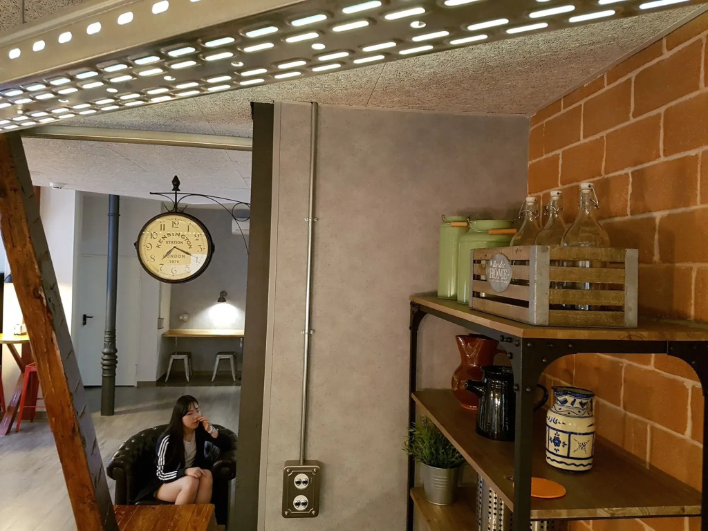 Хостел Far Home Atocha