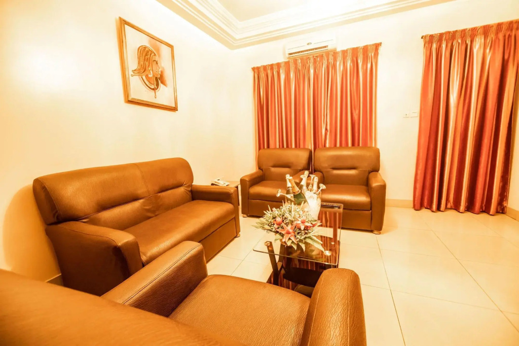 Bravia Eco Hotel Lome