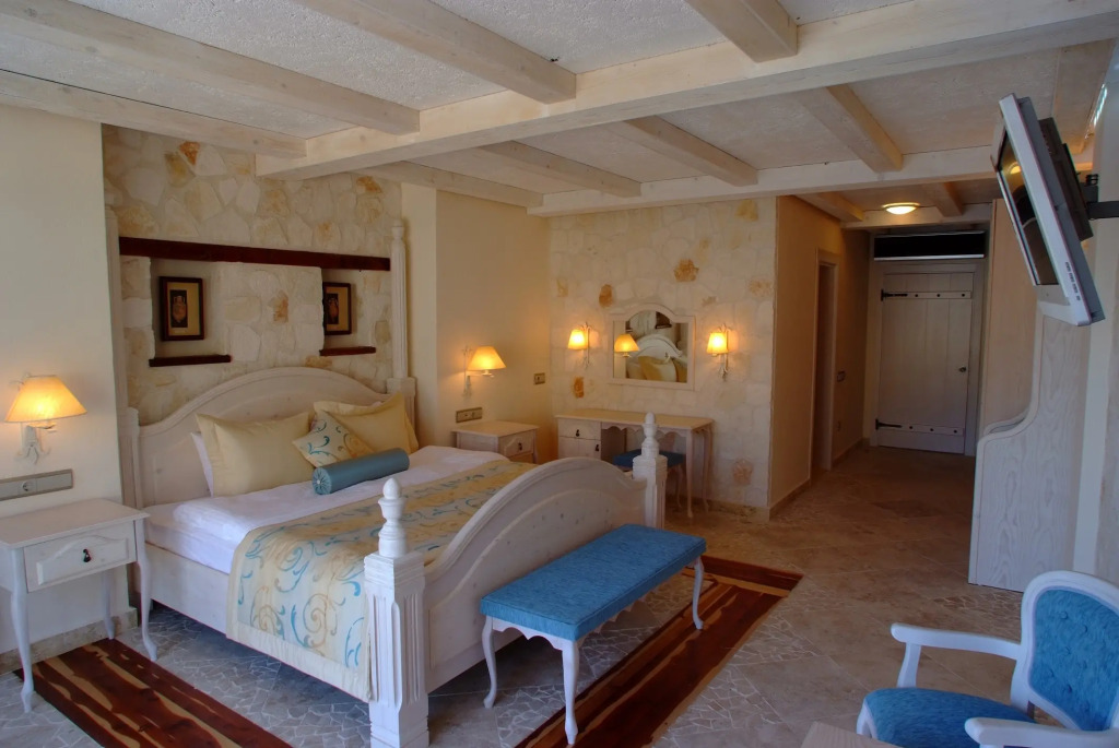 Likya Residence Hotel Spa