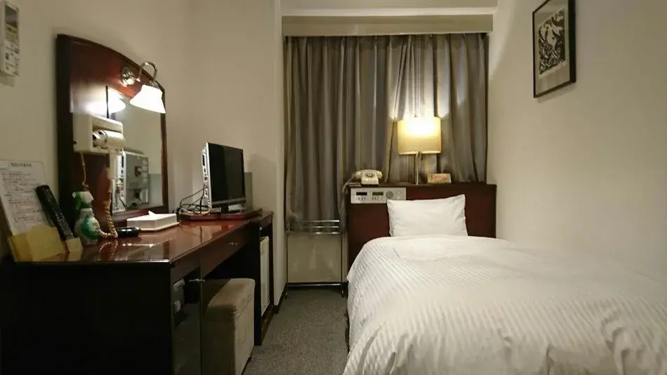 Alley Hotel Hiroshima Namikidoori