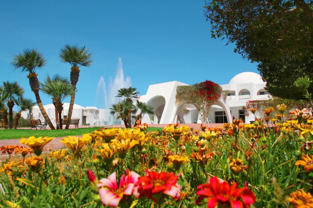 Djerba Plaza Thalasso & Spa
