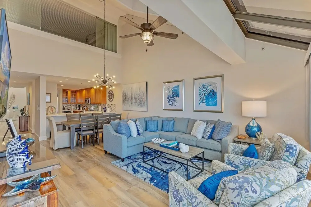 Sands Of Kahana Ph 381 3bd/3ba Of 3 Bedroom Condo by RedAwning