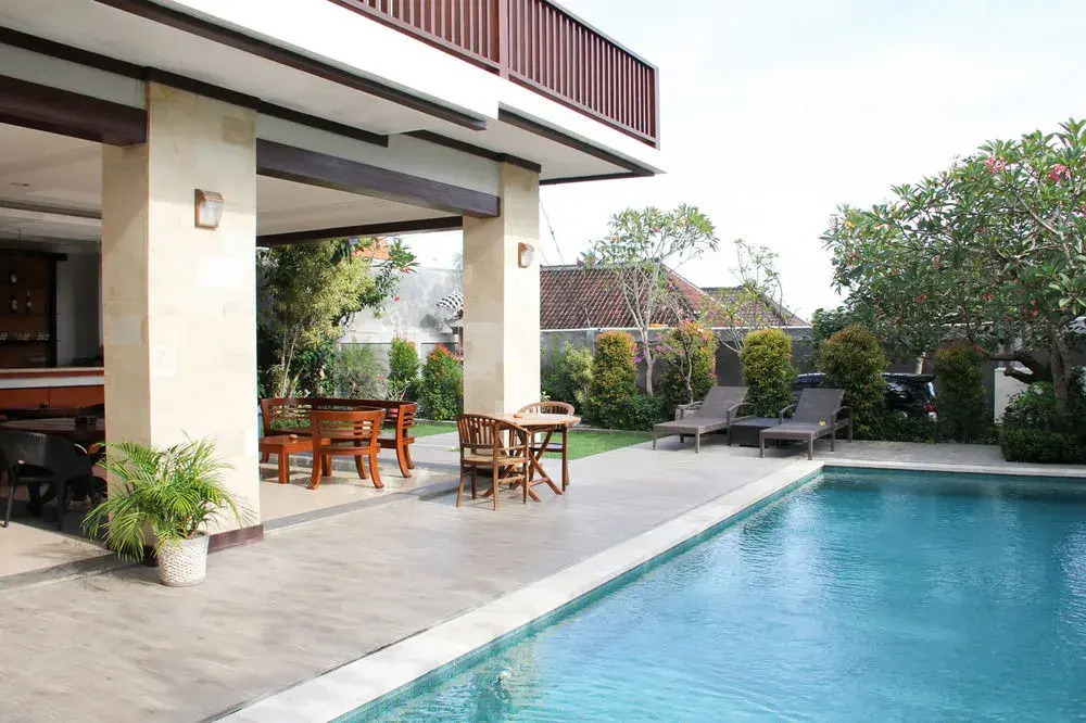 Airy Kuta Utara Pantai Batu Bolong 56 Canggu Bali