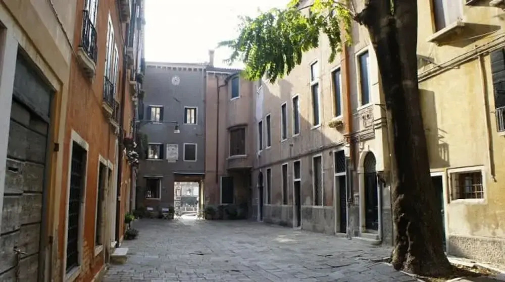 San Marco Style with Terrace